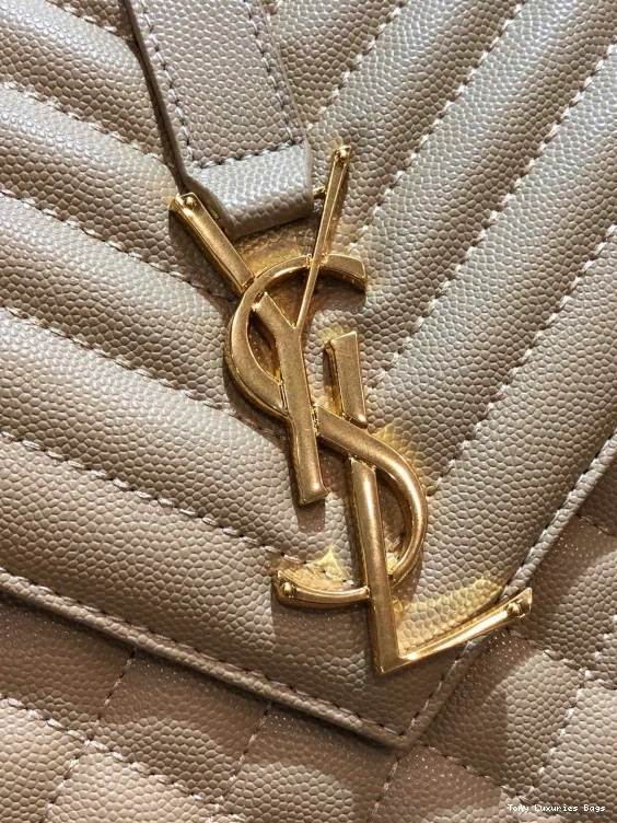 Tony Luxuries YSL BAG LARGE ENVELOPE 0808